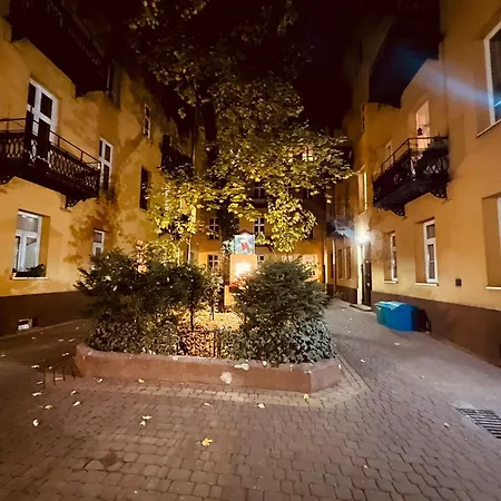 Cozy Flat Centrum Of Apartment *