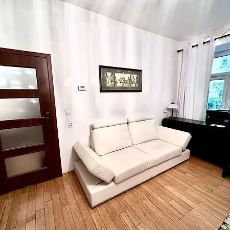 Cozy Flat Centrum Of Daire *