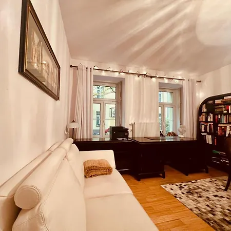 Apartment Cozy Flat Centrum Of Warsaw