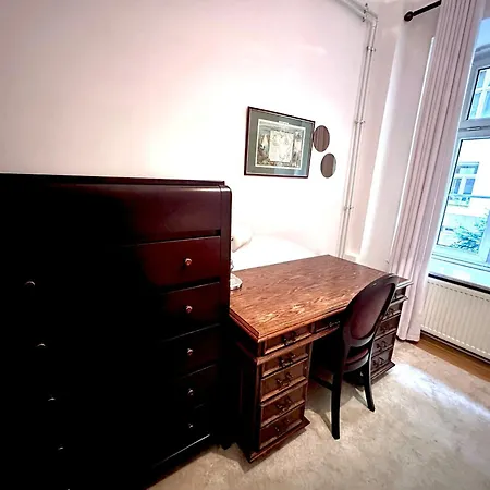 Cozy Flat Centrum Of * Varşova