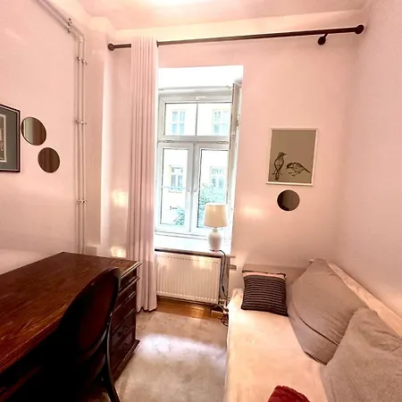 Apartment Cozy Flat Centrum Of