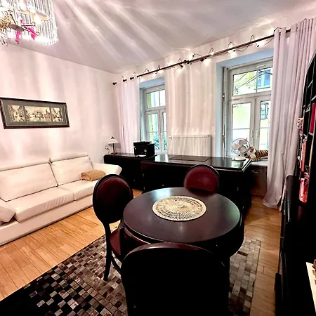 Cozy Flat Centrum Of Apartment *