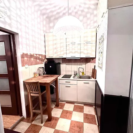 Apartment Cozy Flat Centrum Of