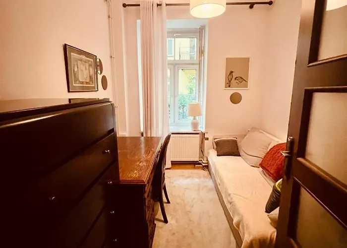 Apartment Cozy Flat Centrum Of *