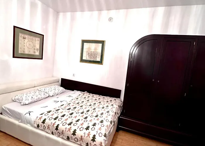 Apartment Cozy Flat Centrum Of *