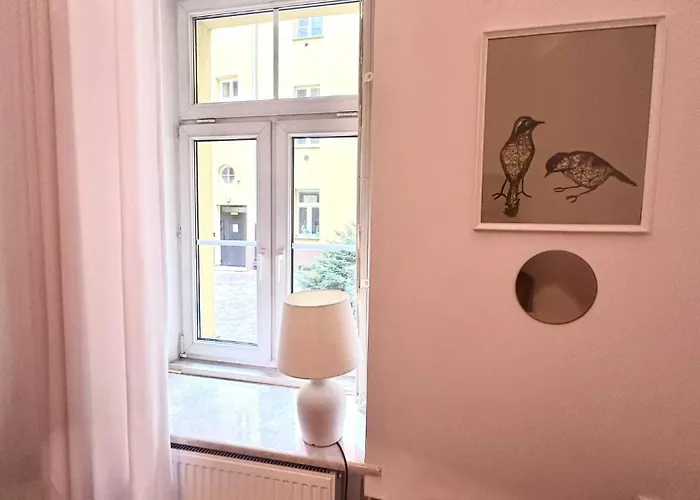 Cozy Flat Centrum Of Warsaw
