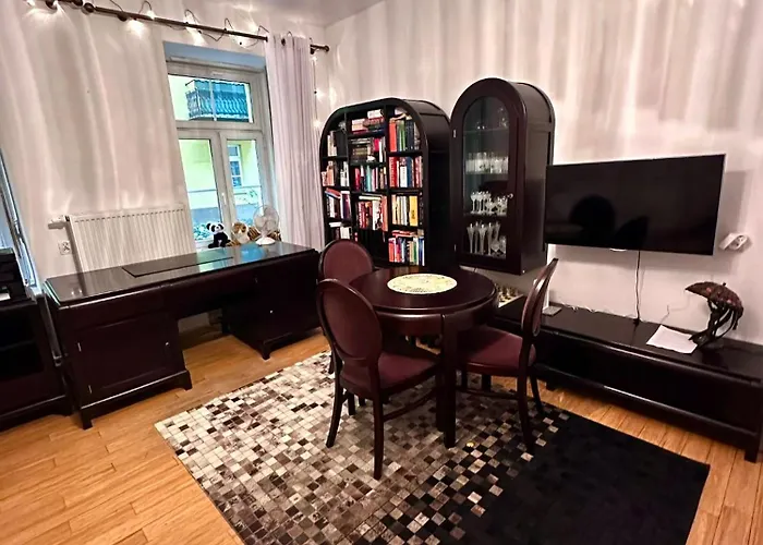 Cozy Flat Centrum Of * Warsaw