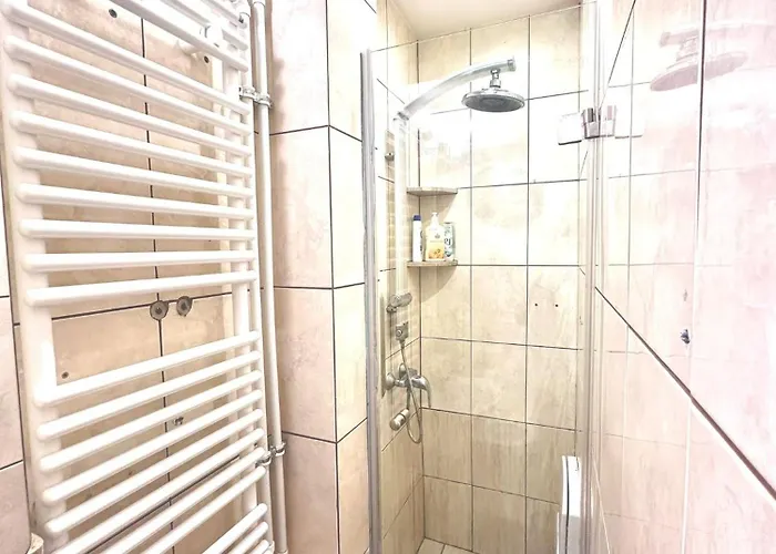 Cozy Flat Centrum Of Apartment