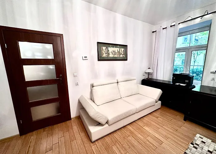 Cozy Flat Centrum Of Apartment *