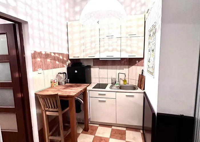 Apartment Cozy Flat Centrum Of