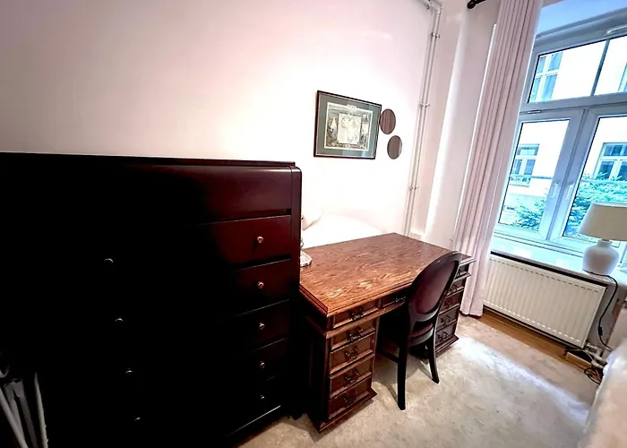 Cozy Flat Centrum Of * Warsaw