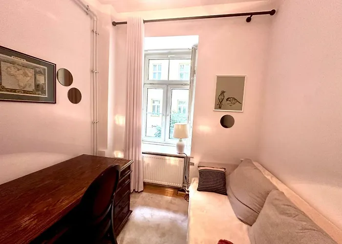 Apartment Cozy Flat Centrum Of