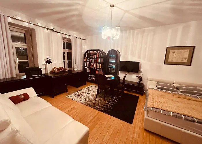 Cozy Flat Centrum Of * Warsaw