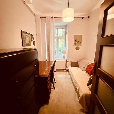 شقة Cozy Flat Centrum Of *