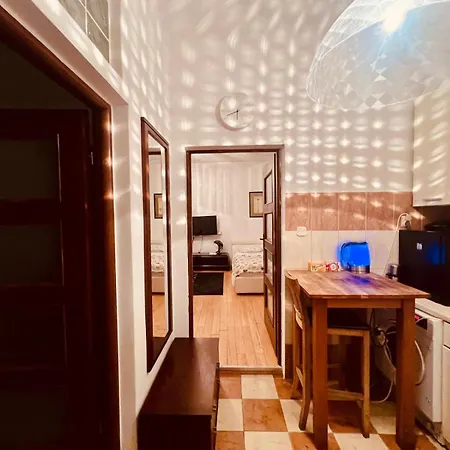 Apartman Cozy Flat Centrum Of Varsó